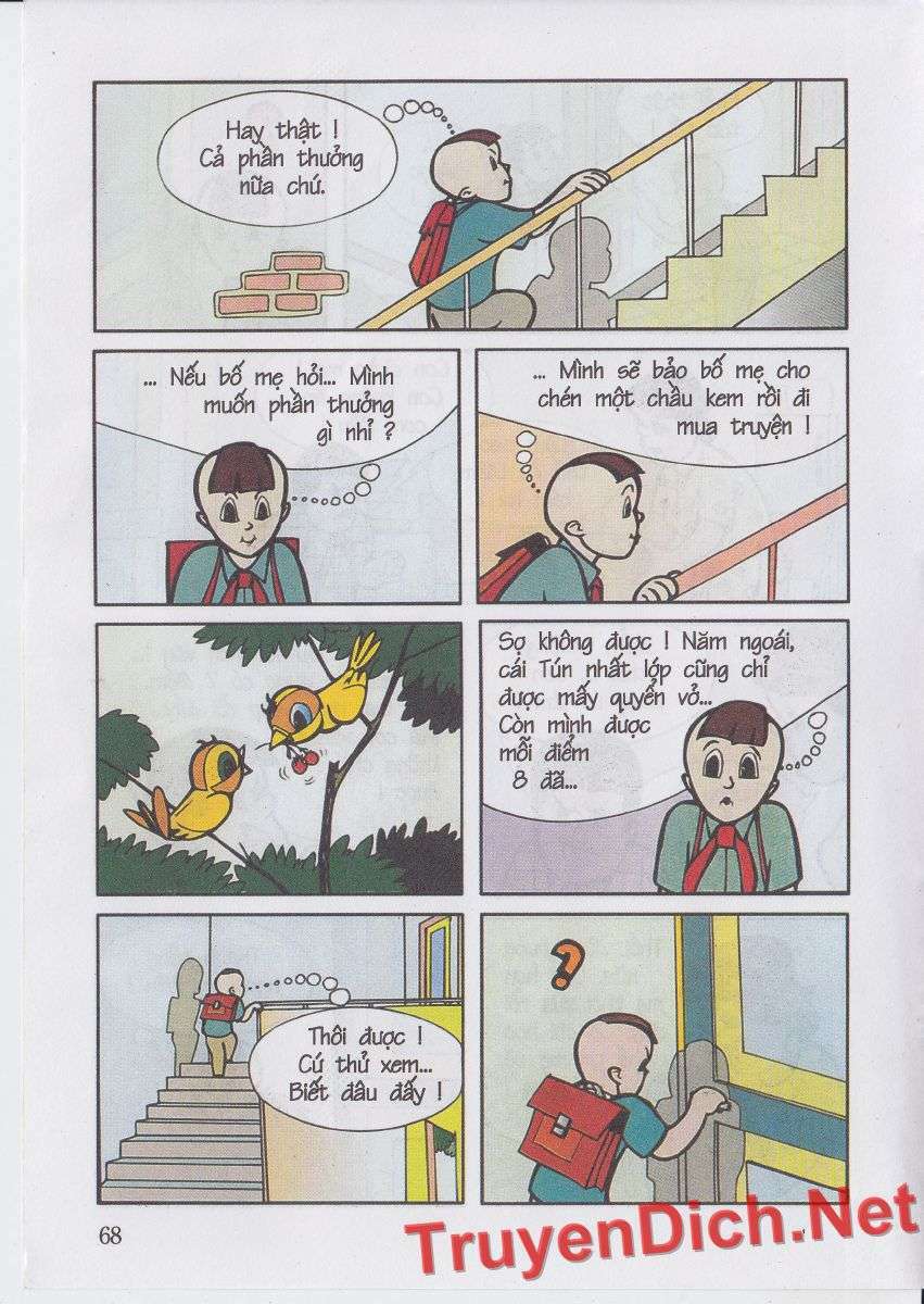 Tý Quậy Chương 1.2 Ảnh 34