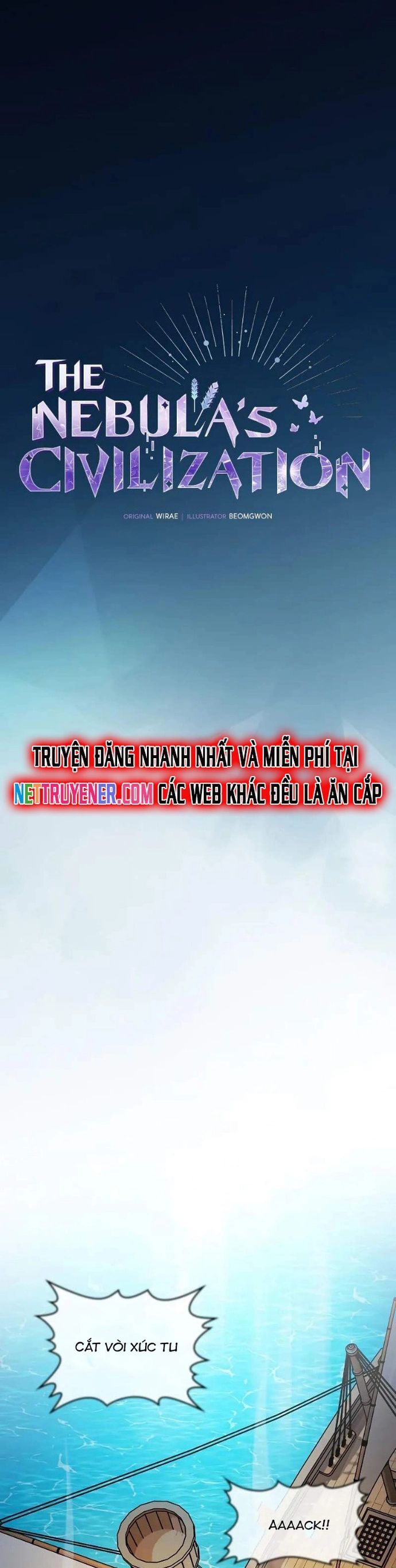 Nền Văn Minh Nebula Chương 88 Ảnh 13