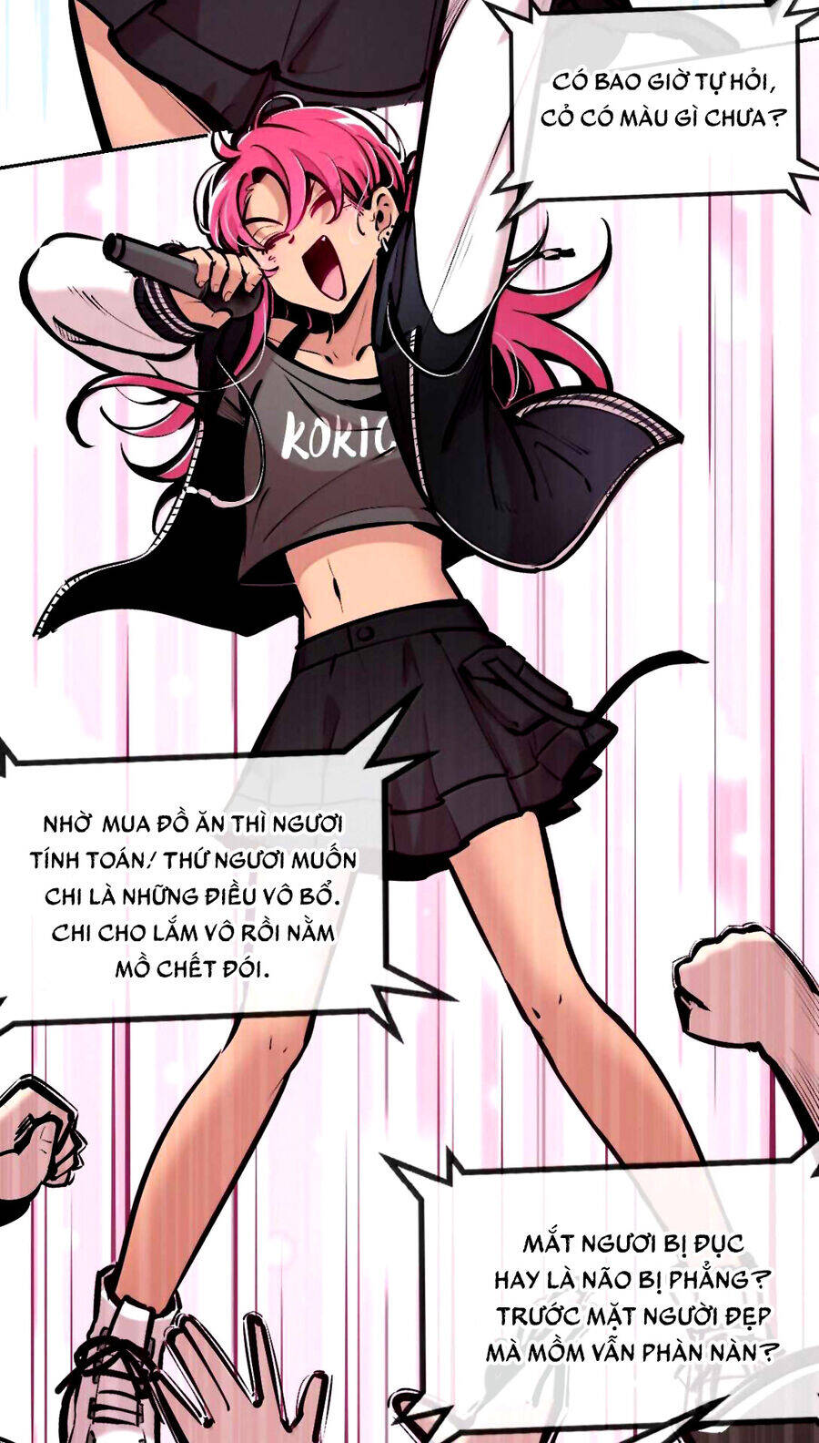 Oan Gia Chung Nhà ! Chương 123.2 Ảnh 25