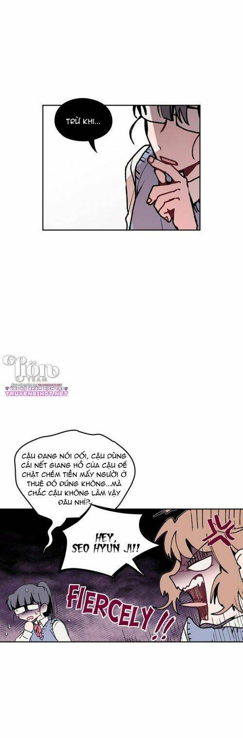 Cô Dâu Quái Vật Chương 6.1 Ảnh 13