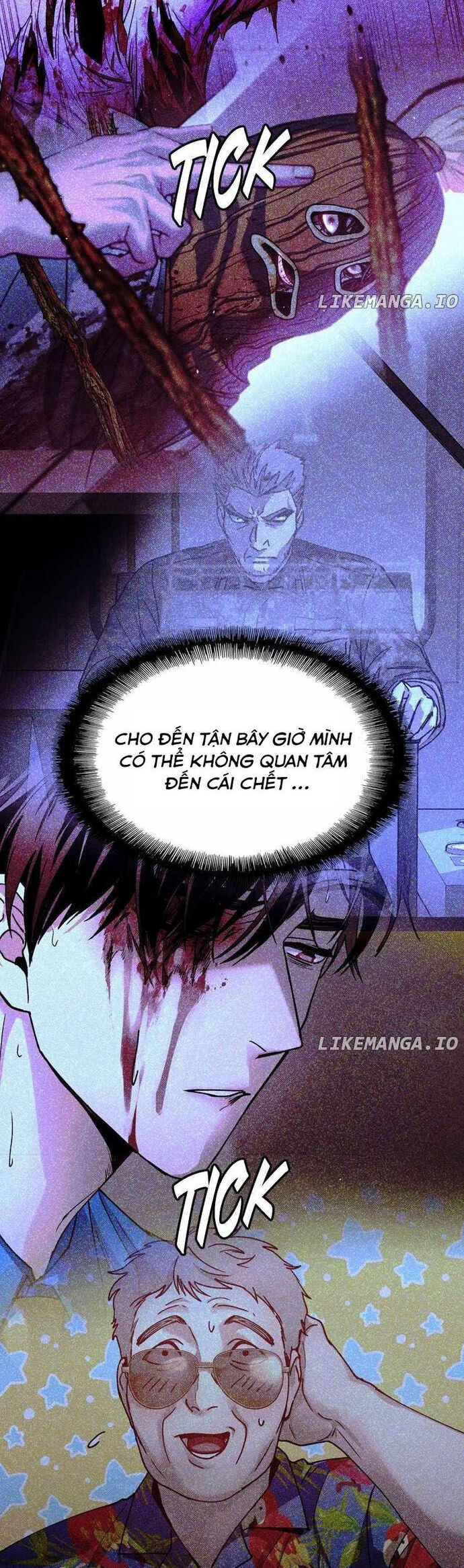 Mạt Thế Đối Với Ta Chỉ Là Trò Chơi Chương 72 Ảnh 26