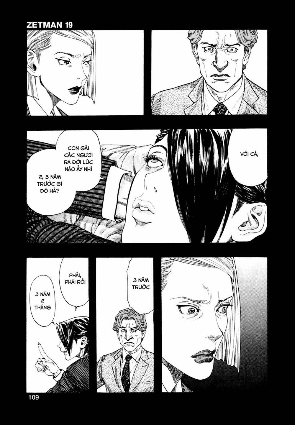 Zetman Chương 211 Ảnh 7