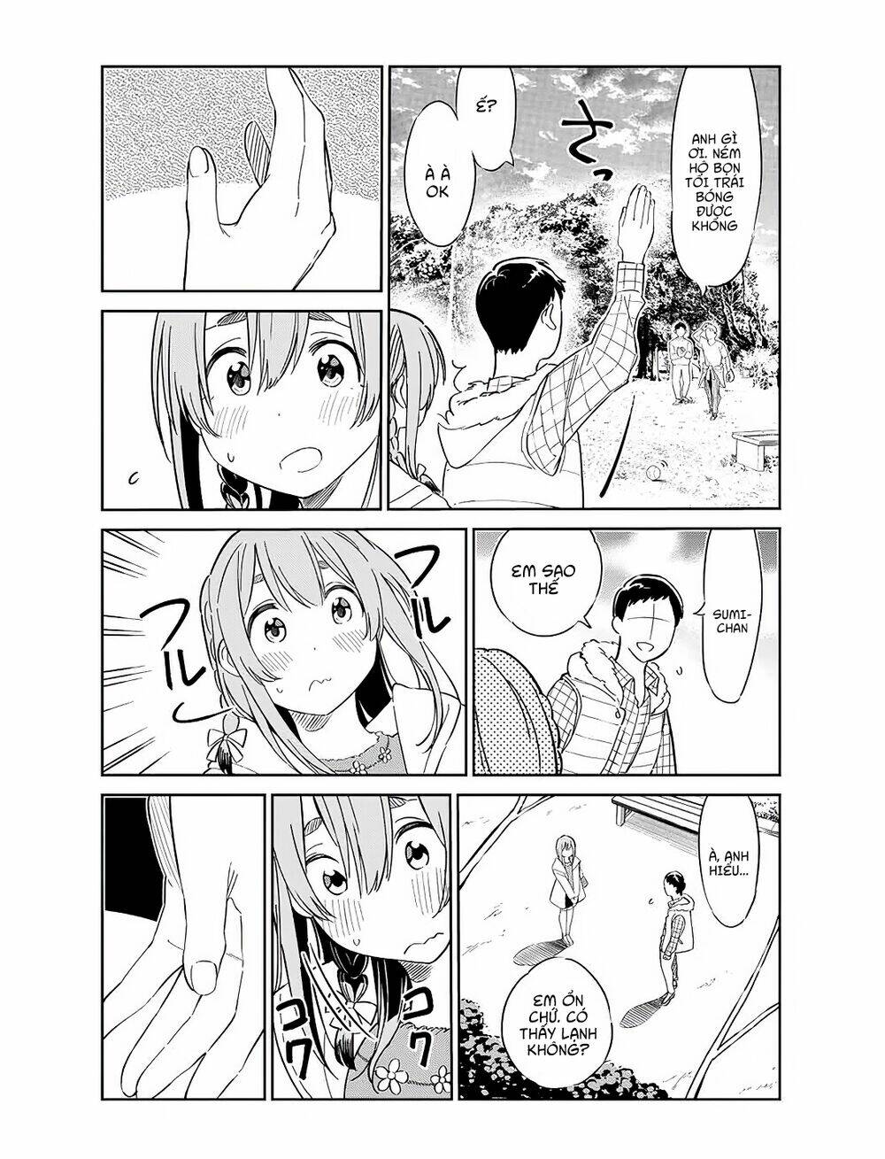 Kanojo, Hitomishirimaru Chương 2 Ảnh 10