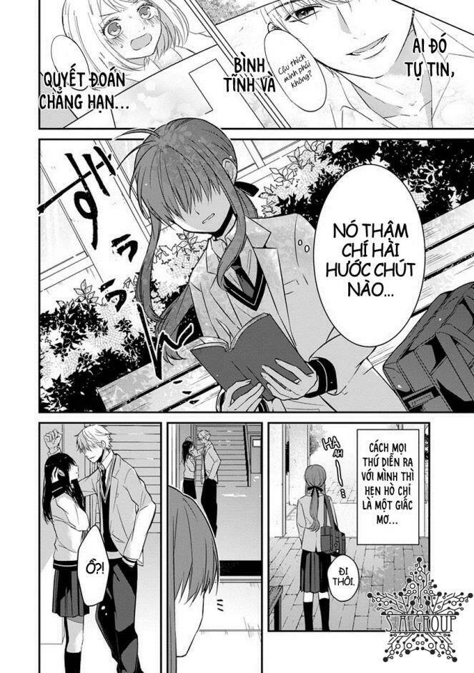 Sangatsu Wa Ore-Sama Ni Narimasu Chương 1 Ảnh 11