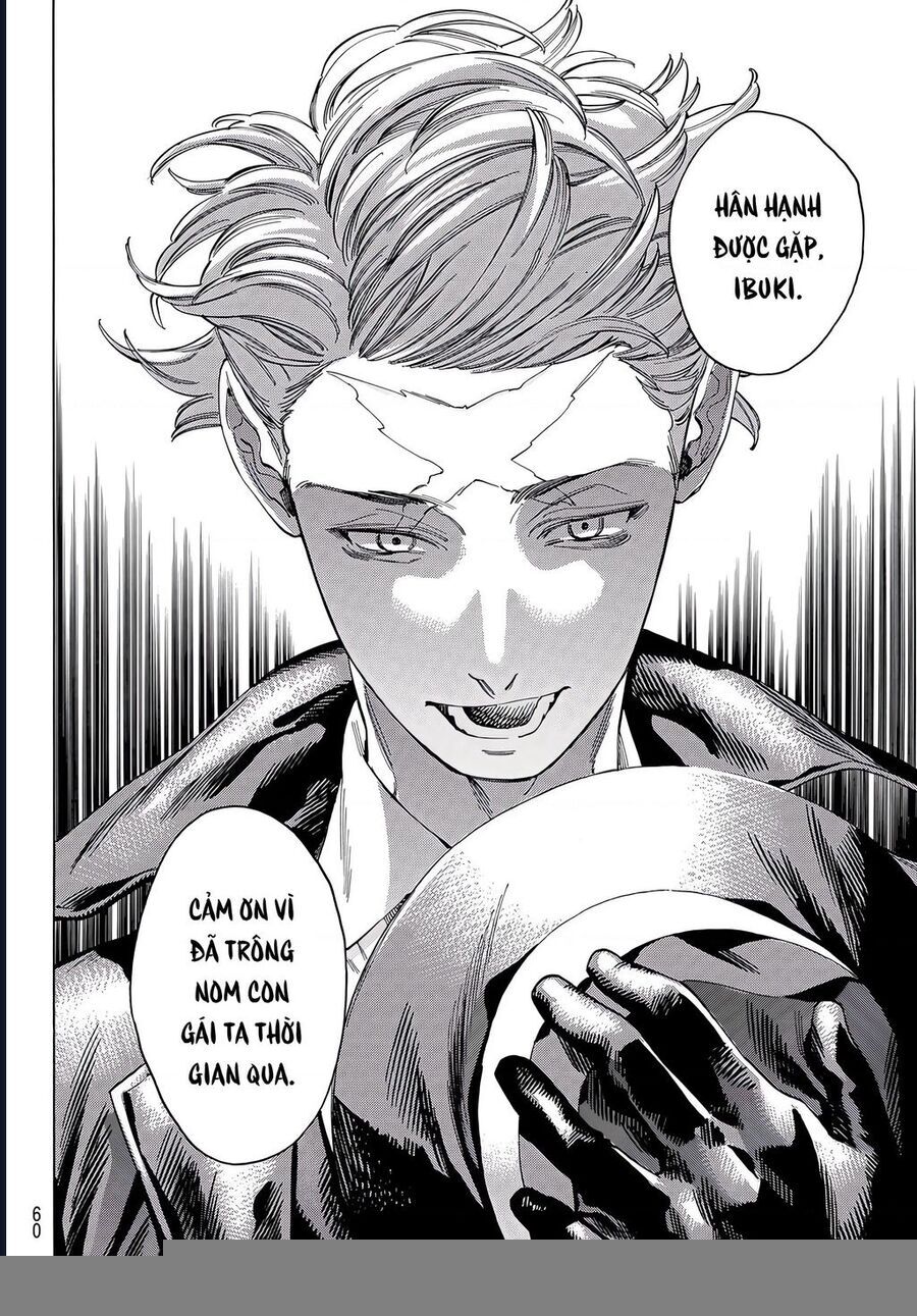 Vệ Sĩ Của Akabane Honeko Chương 47 Ảnh 5