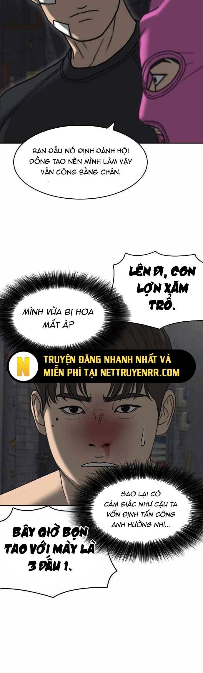 Những Mảnh Đời Tan Vỡ Chương 96 Ảnh 31