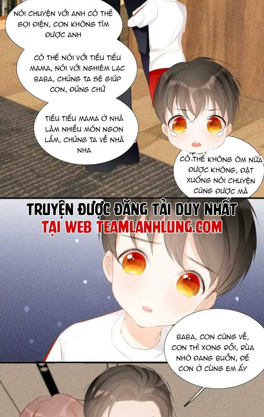 Tiểu Ma Vương Học Cách Yêu Đương Chương 19 Ảnh 26