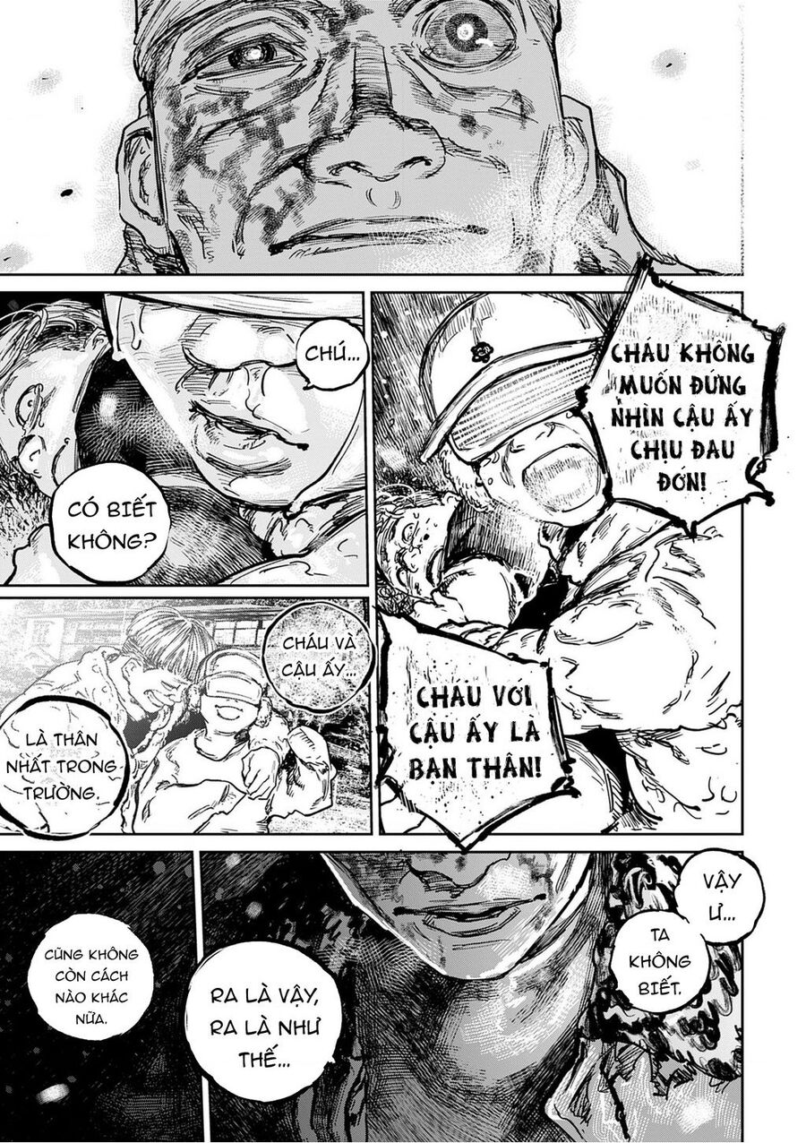 Gannibal Chương 116 Ảnh 19