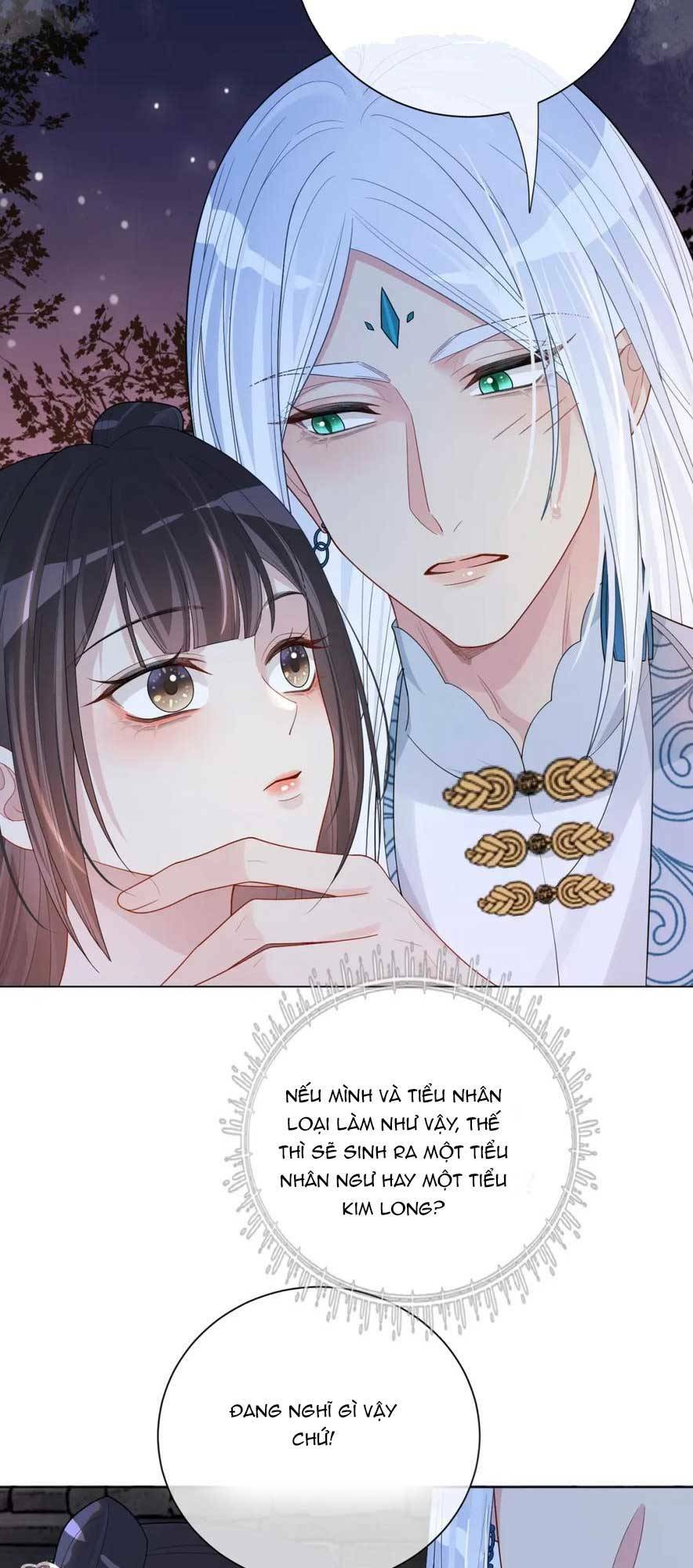 Bệnh Kiều Nam Chủ Lại Ghen Rồi Chương 139 Ảnh 45