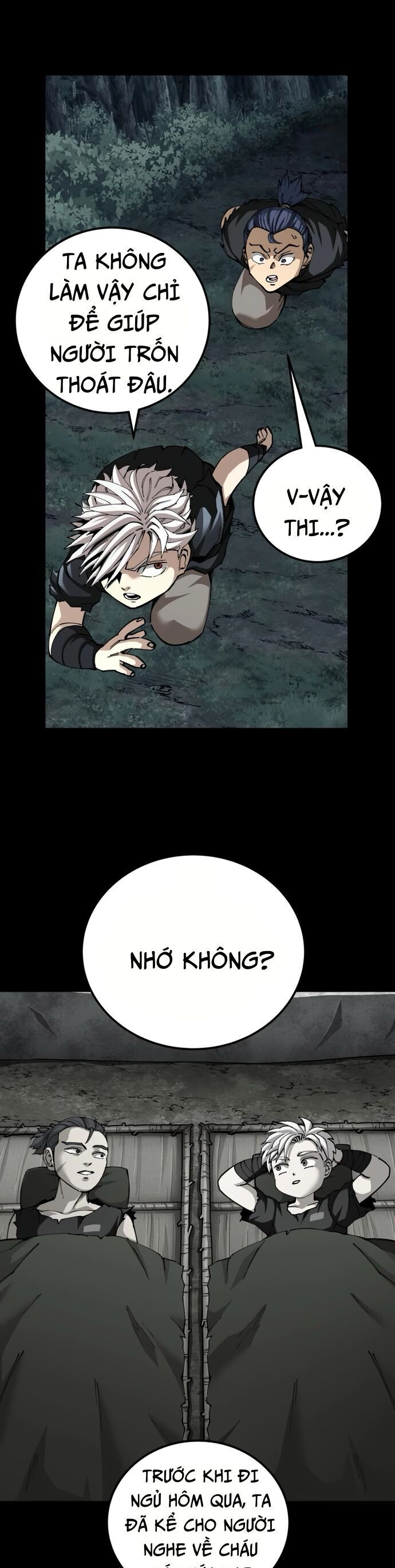 Ông Võ Giả Và Cháu Chí Tôn Chương 90 Ảnh 30