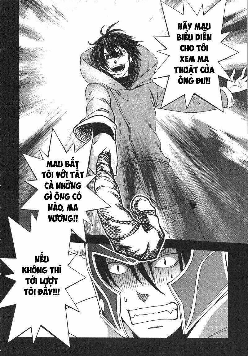 Monogatari No Naka No Hito Chương 13 Ảnh 20