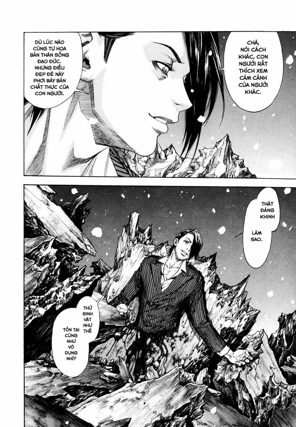 Zetman Chương 206 Ảnh 9