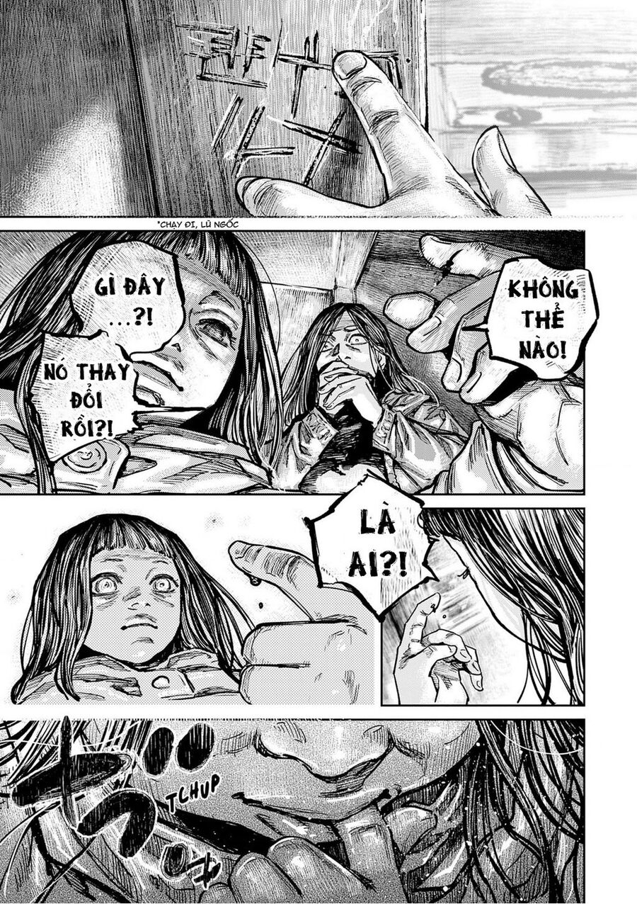 Gannibal Chương 120 Ảnh 17