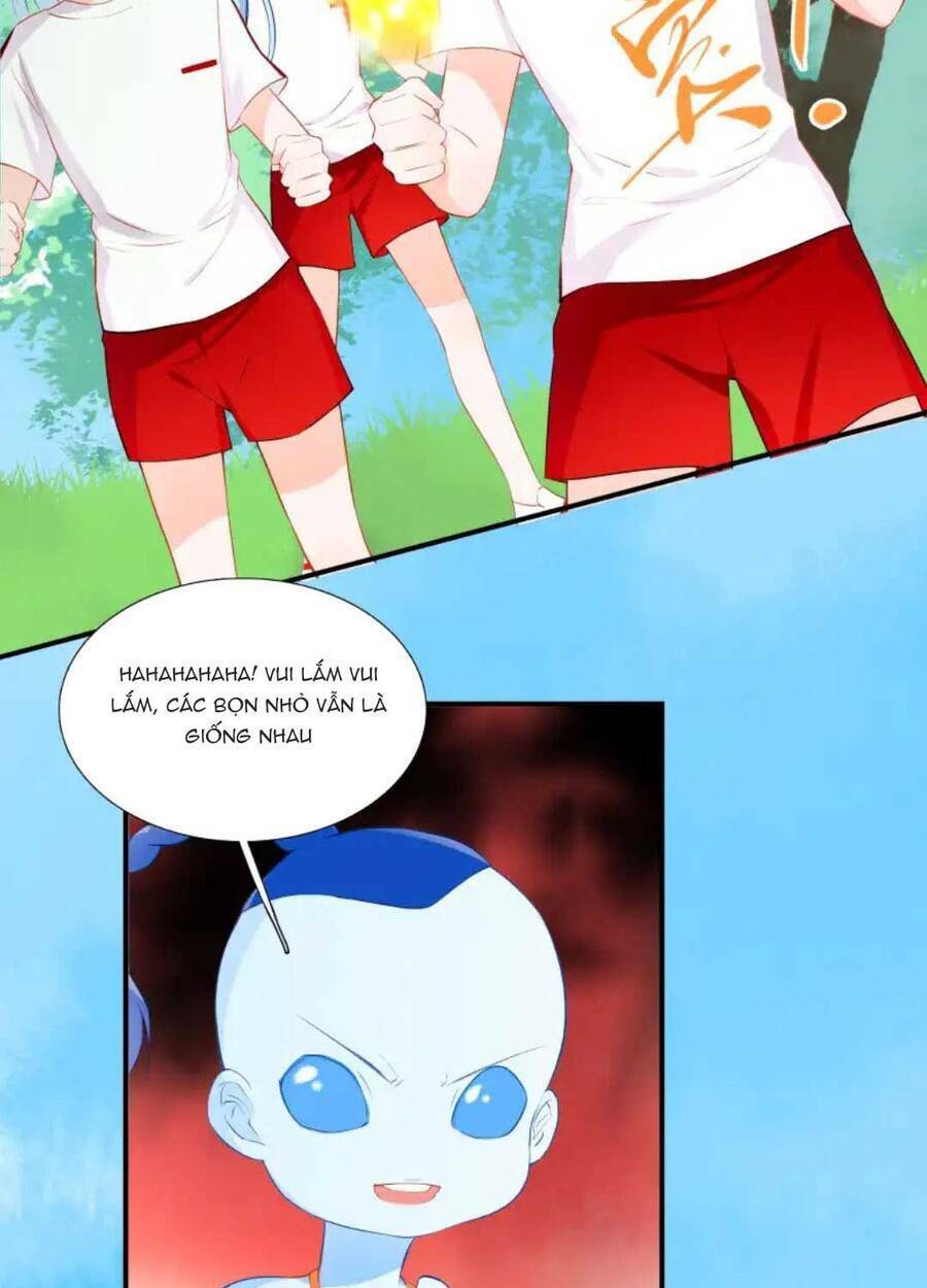 Tiểu Ma Vương Học Cách Yêu Đương Chương 16 Ảnh 48