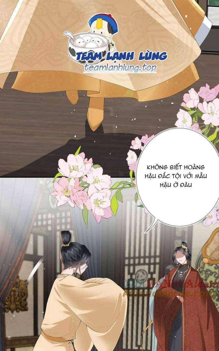 Không Biết Bệ Hạ Là Một Tiểu Cô Nương Chương 11 Ảnh 19