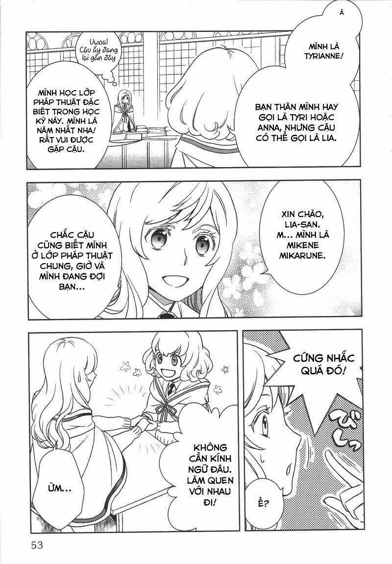 Monogatari No Naka No Hito Chương 12 Ảnh 5