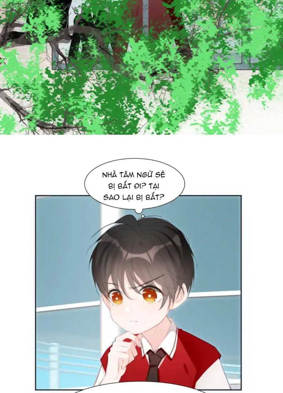 Tiểu Ma Vương Học Cách Yêu Đương Chương 12 Ảnh 16