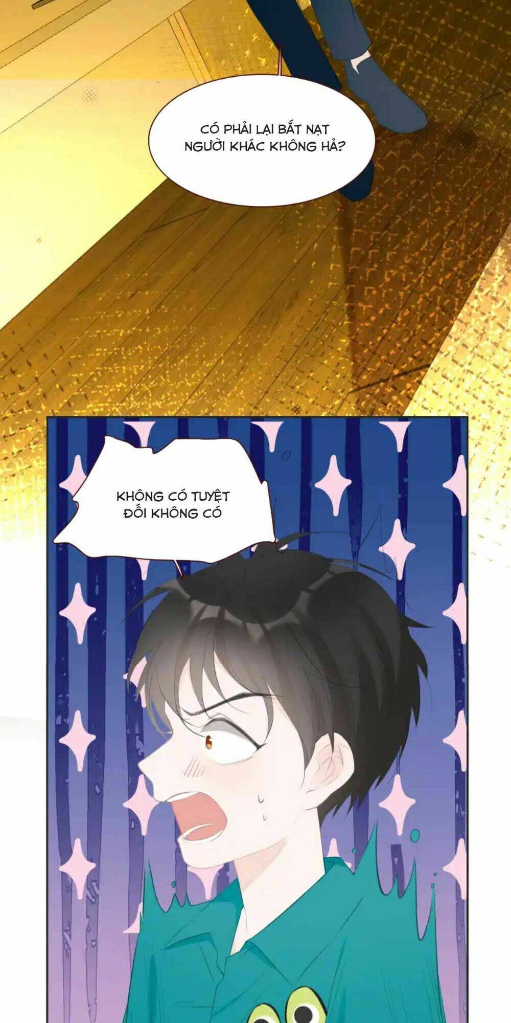 Tiểu Ma Vương Học Cách Yêu Đương Chương 9 Ảnh 6