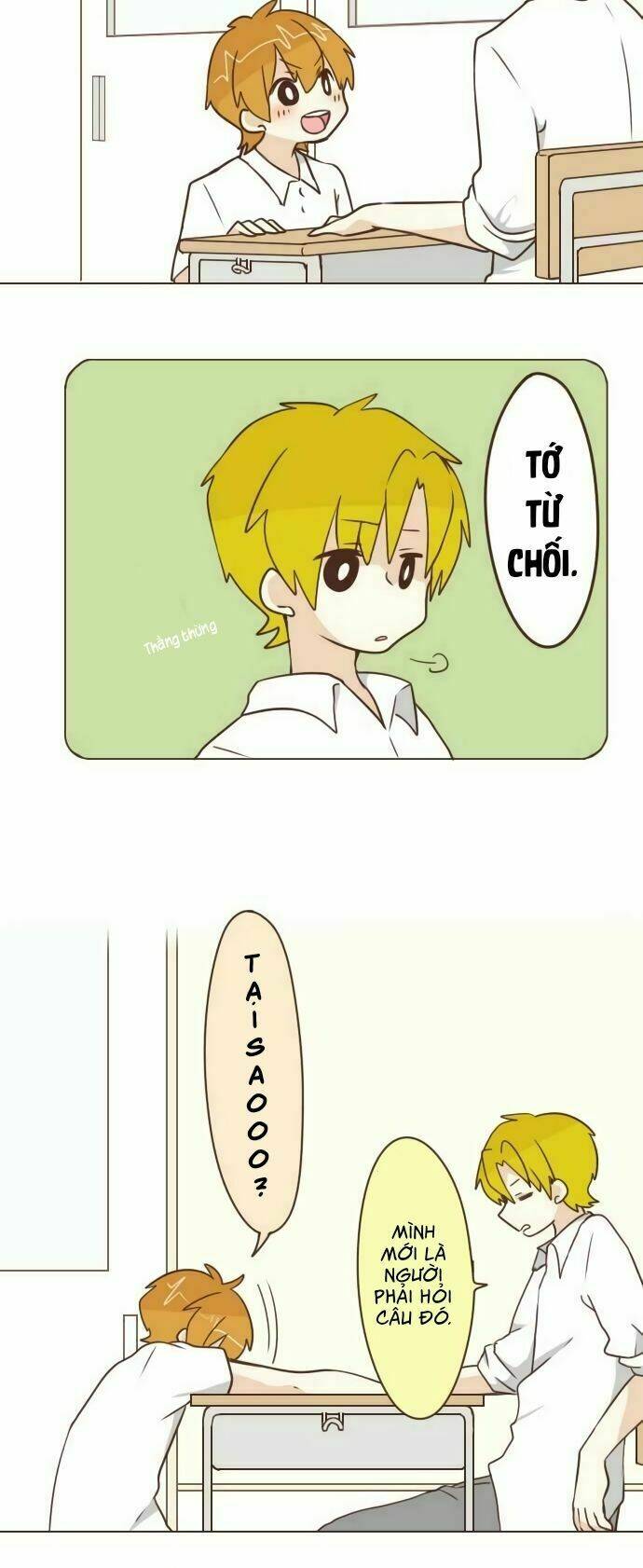 Ike Loli Chương 15 Ảnh 11