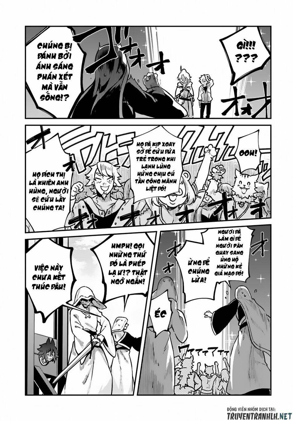 Yari No Yuusha No Yarinaoshi Chương 11 Ảnh 18