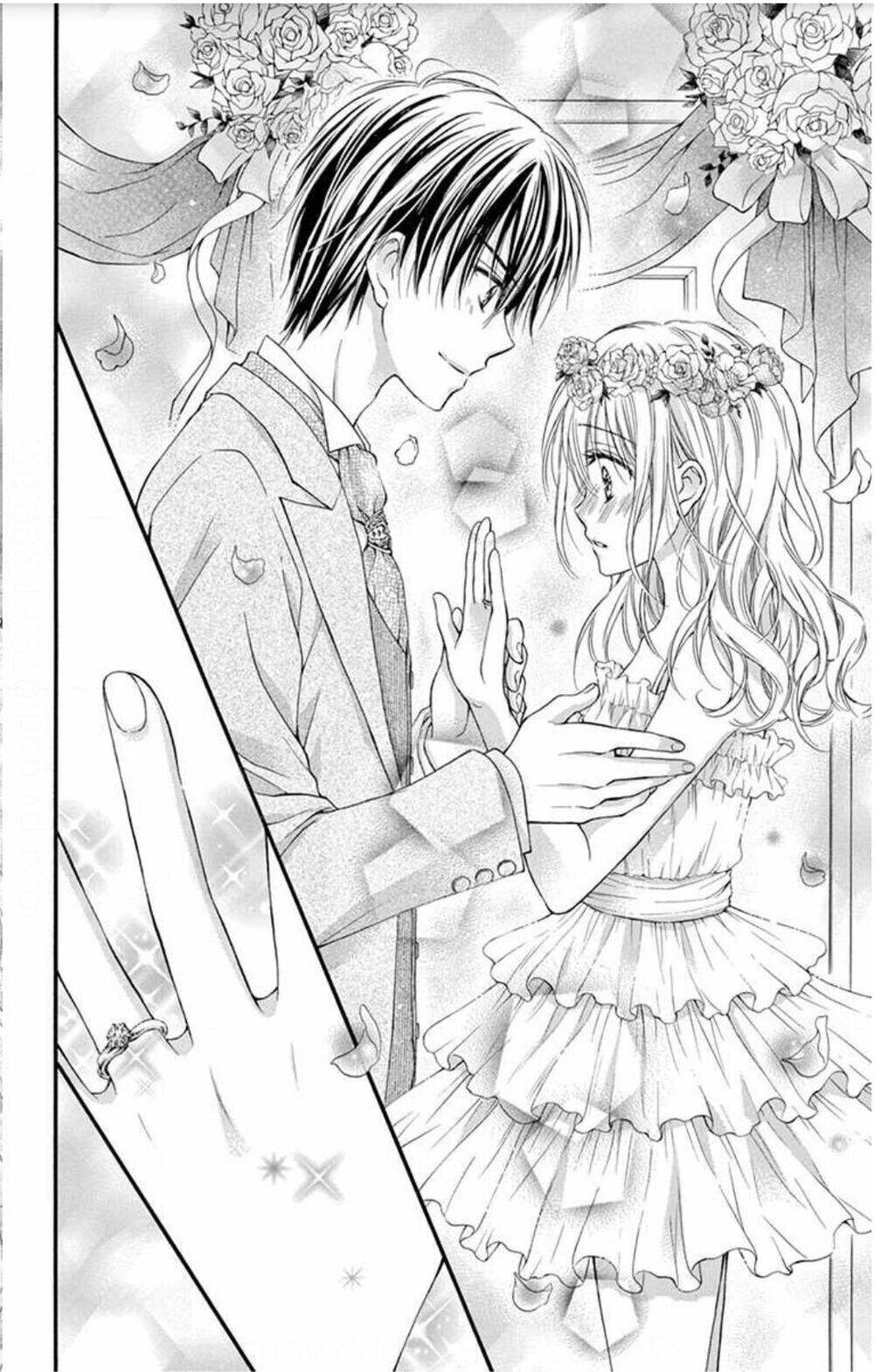 Ojousama, Otona No Kiss No Ojikan Desu Chương 5.6 Ảnh 23