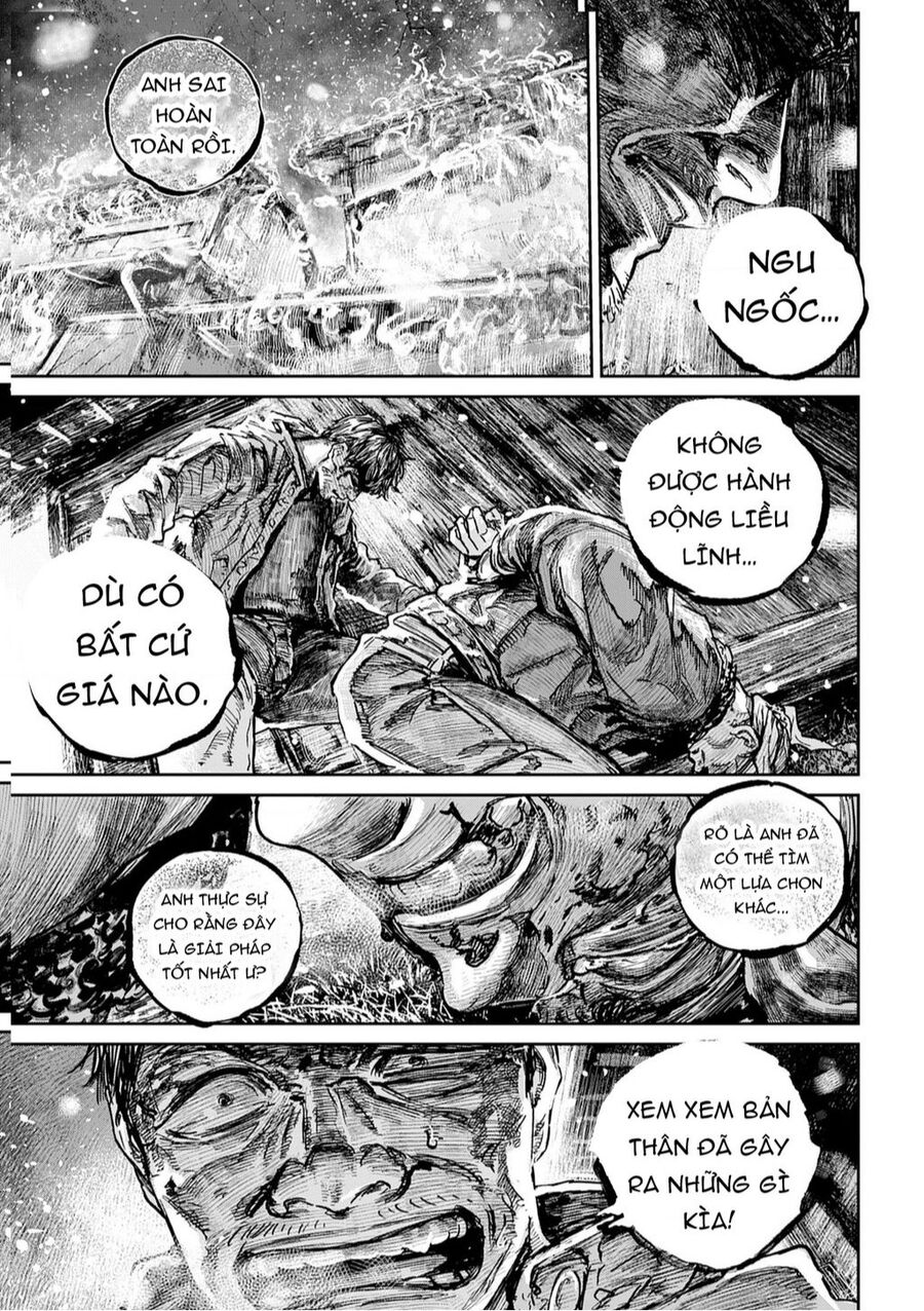 Gannibal Chương 117 Ảnh 13