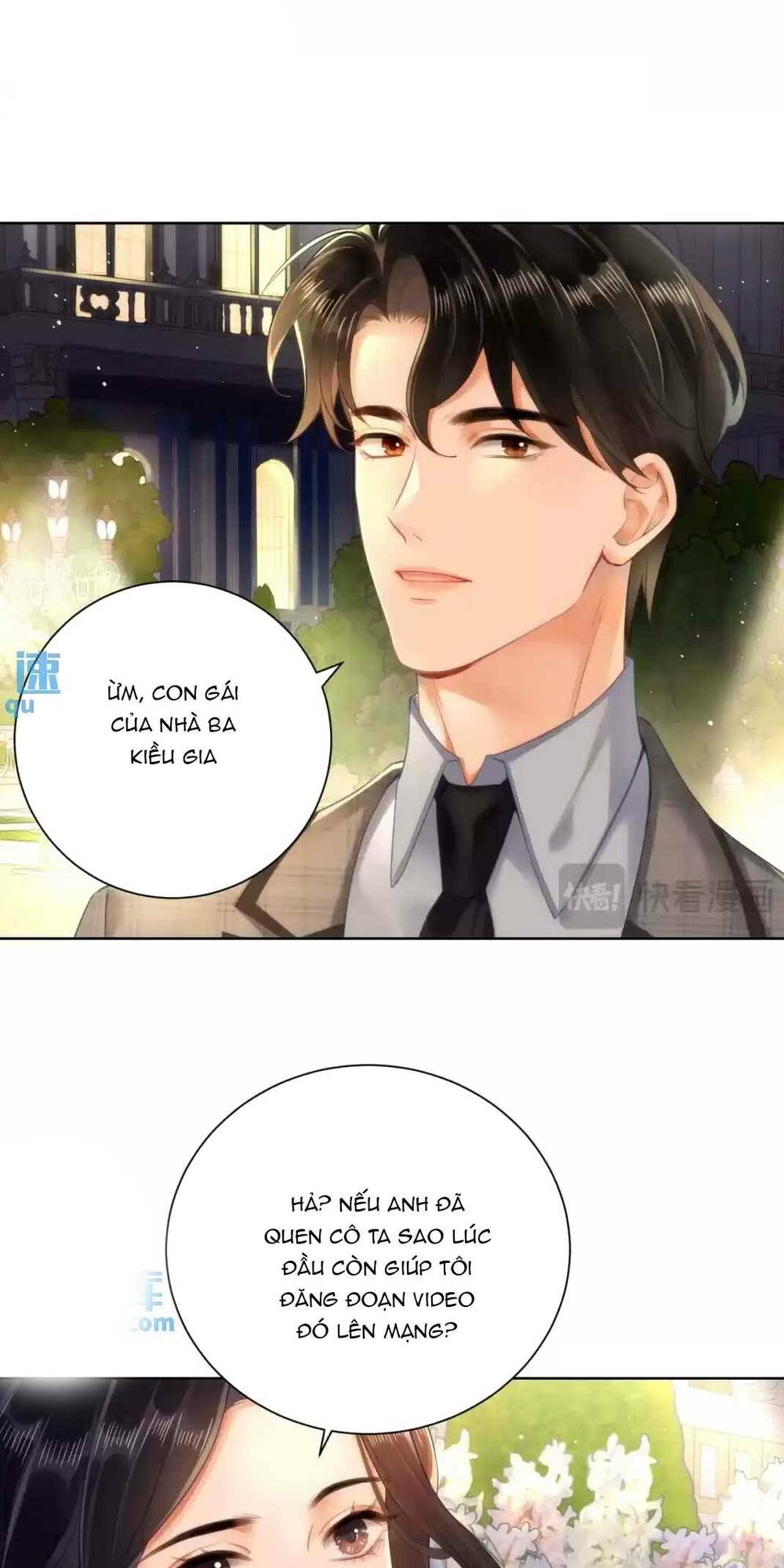 Hôn Sự Ngọt Ngào Đến Tận Xương Chương 8 Ảnh 22