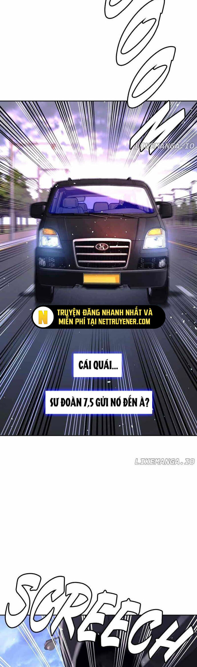 Mạt Thế Đối Với Ta Chỉ Là Trò Chơi Chương 71 Ảnh 20