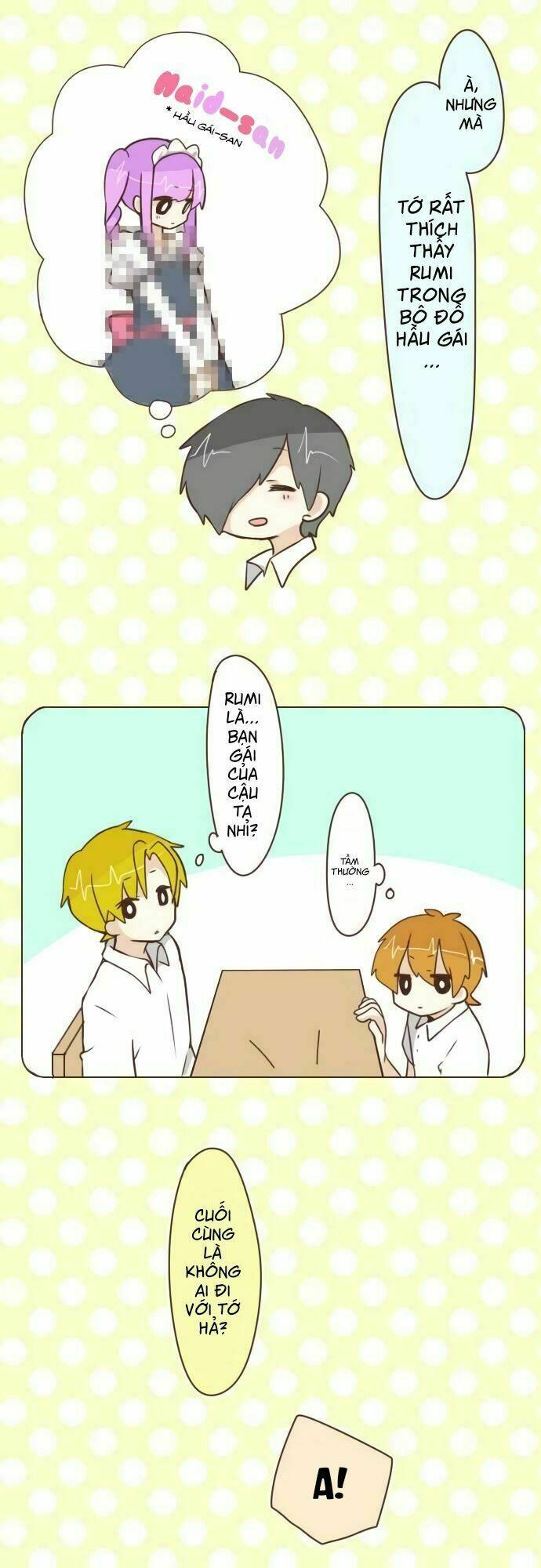 Ike Loli Chương 15 Ảnh 22