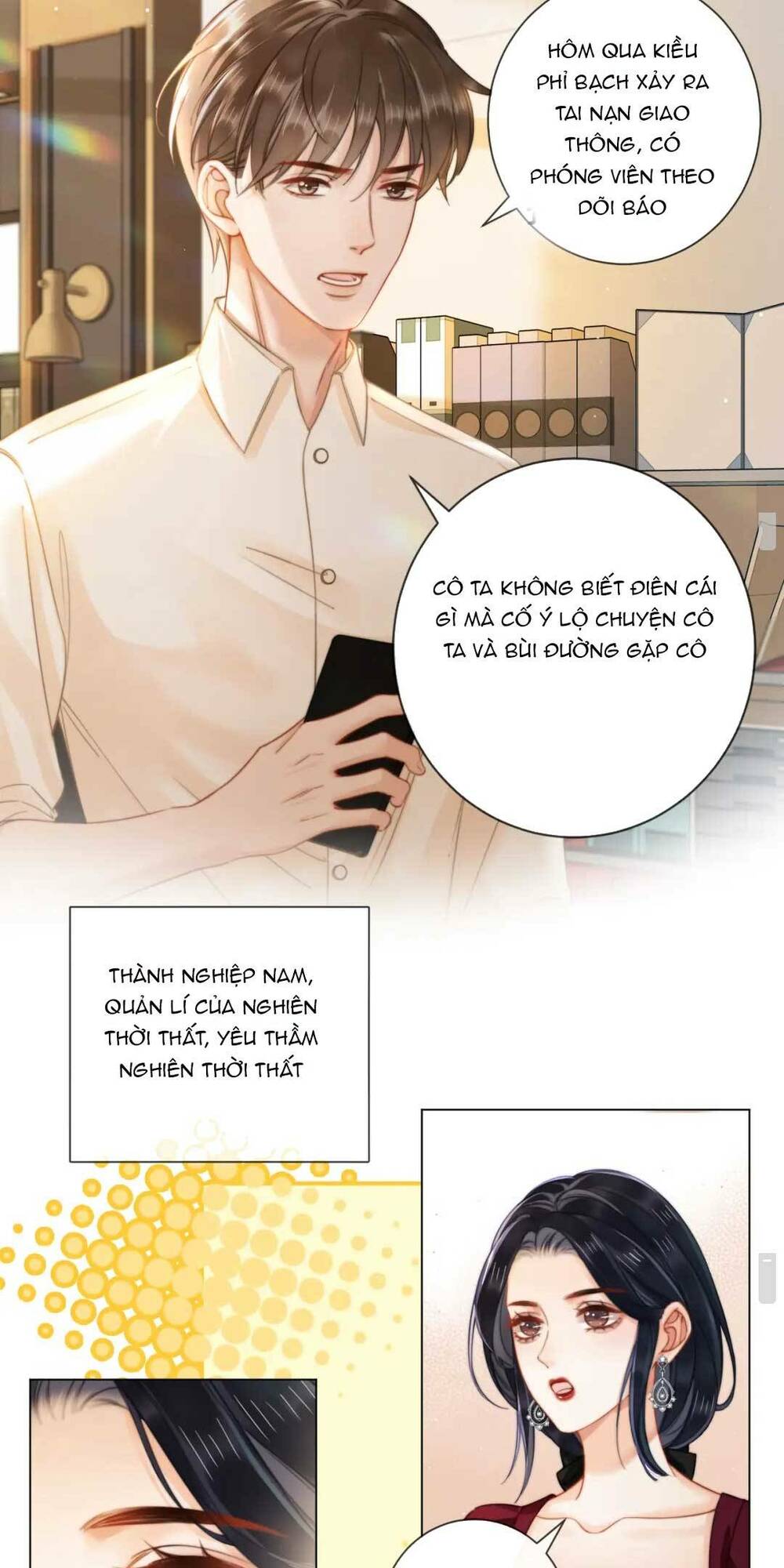 Hôn Sự Ngọt Ngào Đến Tận Xương Chương 4 Ảnh 19