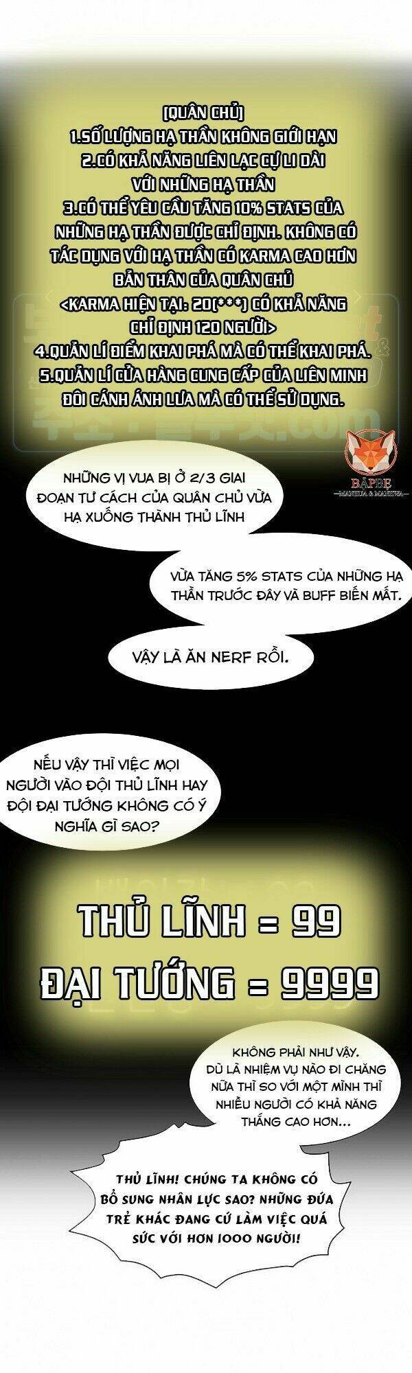 Kẻ Phán Xét Chương 56 Ảnh 26