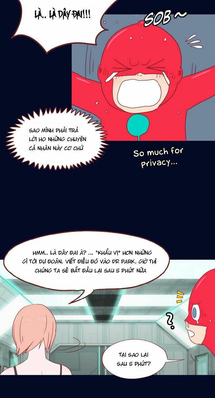 Siêu Nhân Tinh Trùng Chương 13 Ảnh 15