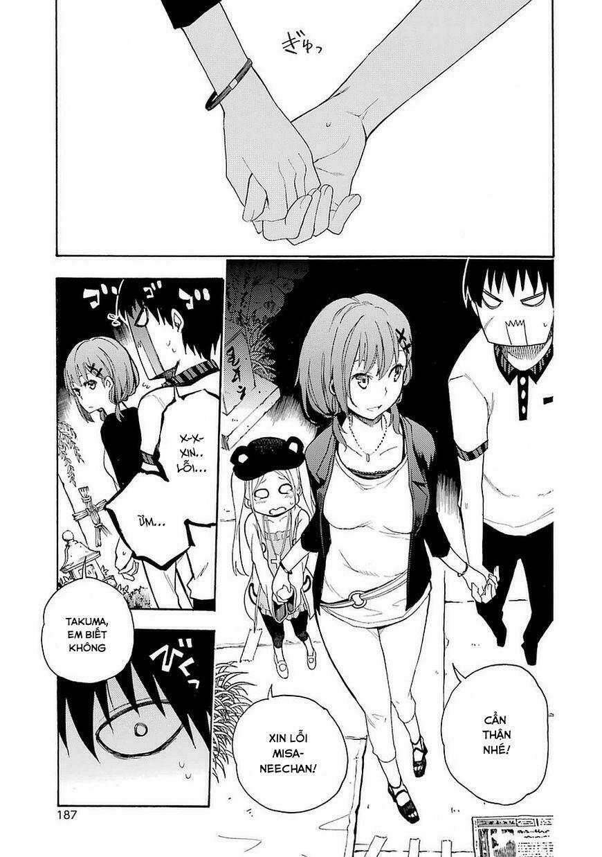 Ikusa X Koi Chương 9 Ảnh 29