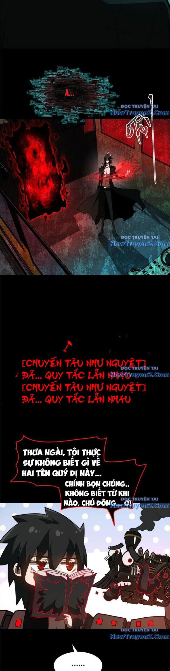 Ta Sáng Tạo Truyền Thuyết Đô Thị Chương 96 Ảnh 17