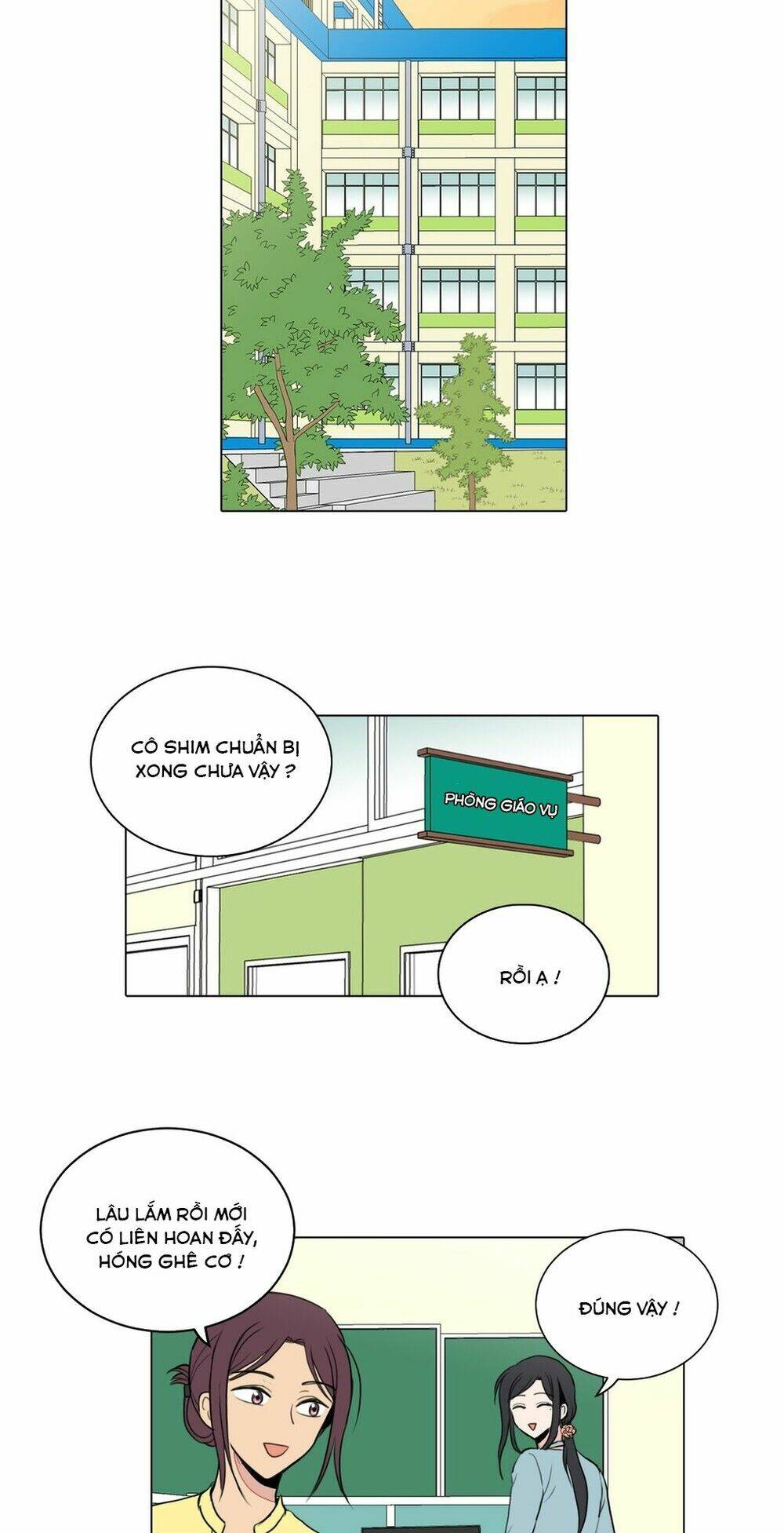 Cậu Nhóc Tiểu Học Mà Tôi Yêu! Chương 31 Ảnh 35