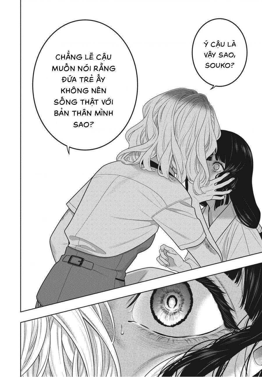 Kakegurui Chương 105.5 Ảnh 12