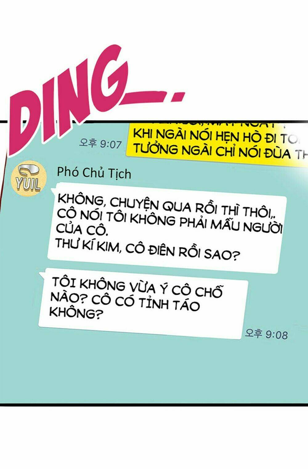 Thư Ký Kim Sao Thế Nhỉ? Chương 11 Ảnh 14