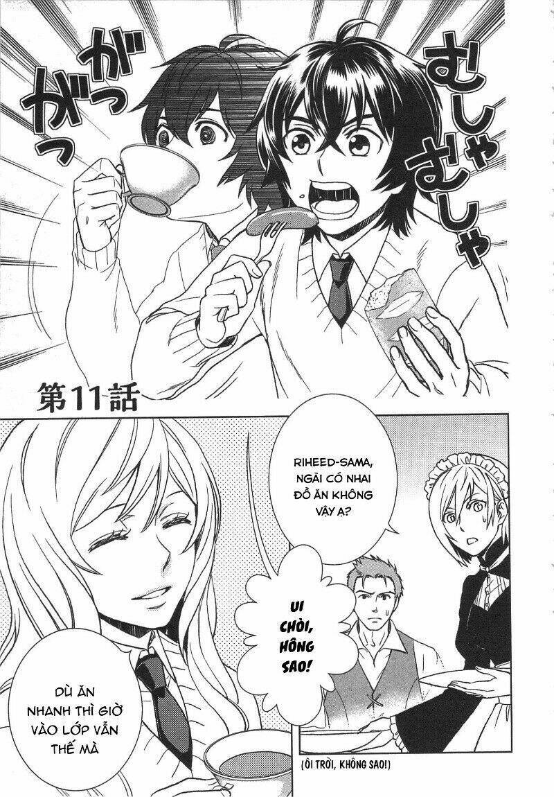 Monogatari No Naka No Hito Chương 11 Ảnh 3
