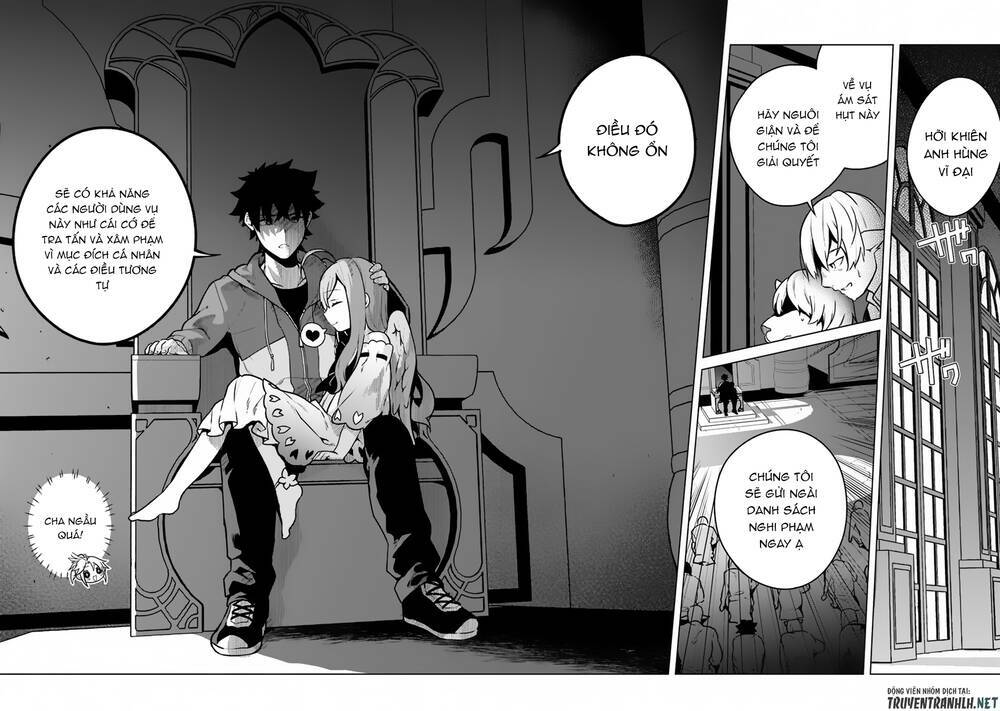Yari No Yuusha No Yarinaoshi Chương 13 Ảnh 24