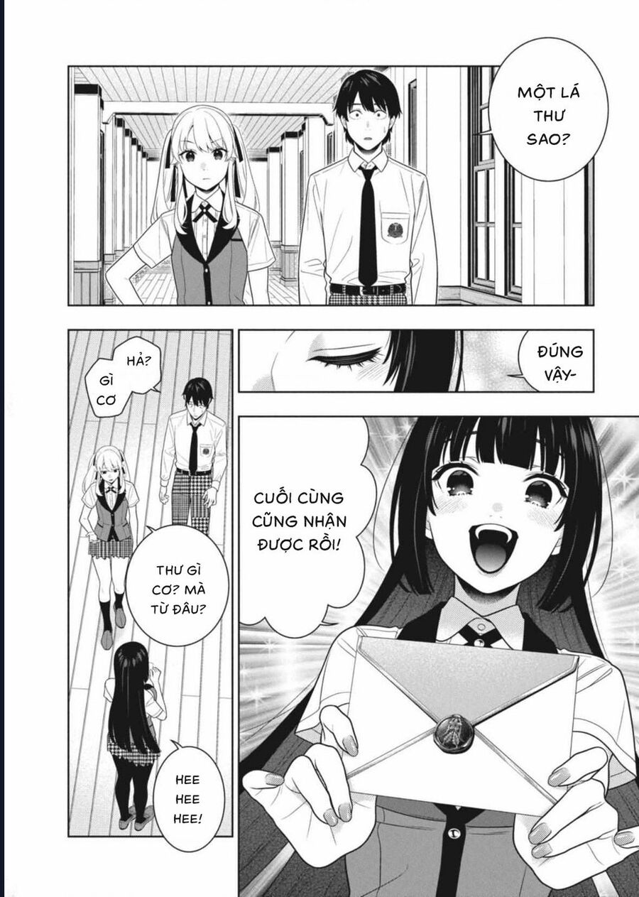 Kakegurui Chương 107 Ảnh 26