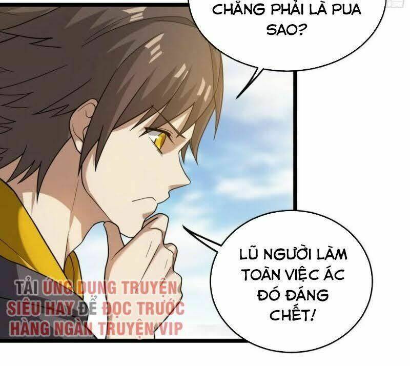 Vô Hạn Biến Dị Chương 30 Ảnh 18