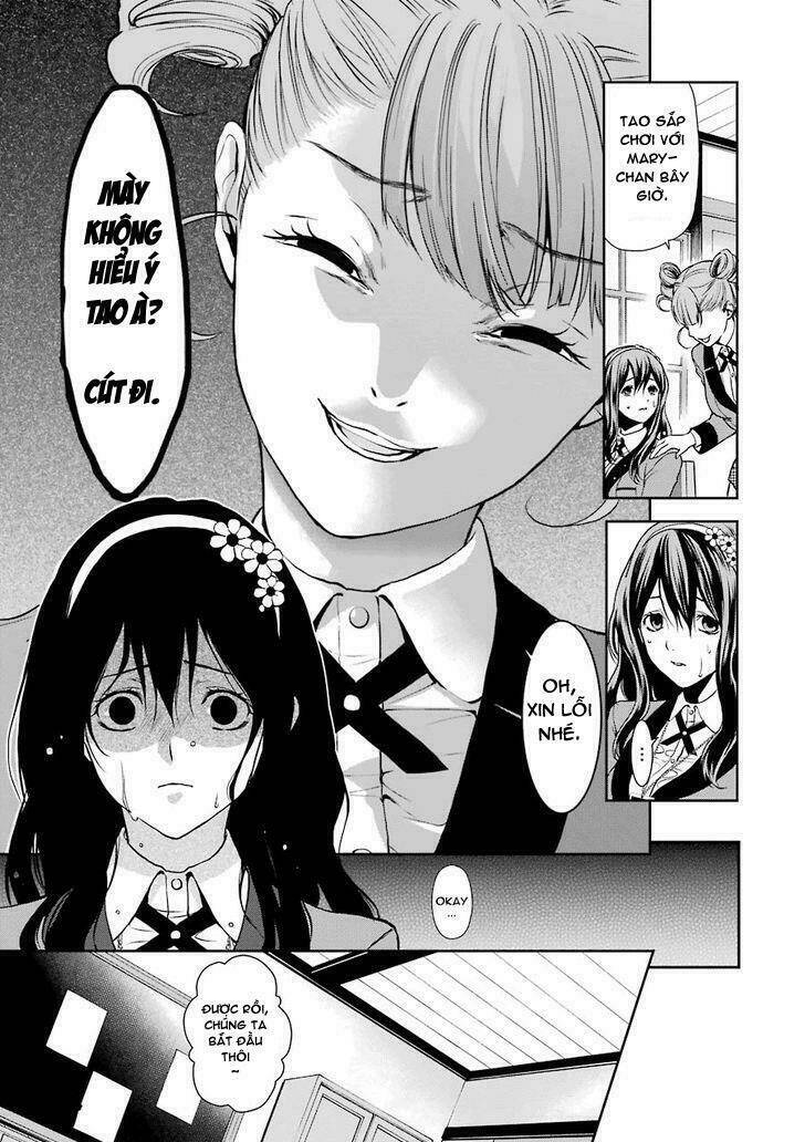 Kakegurui No Futago Chương 1 Ảnh 19
