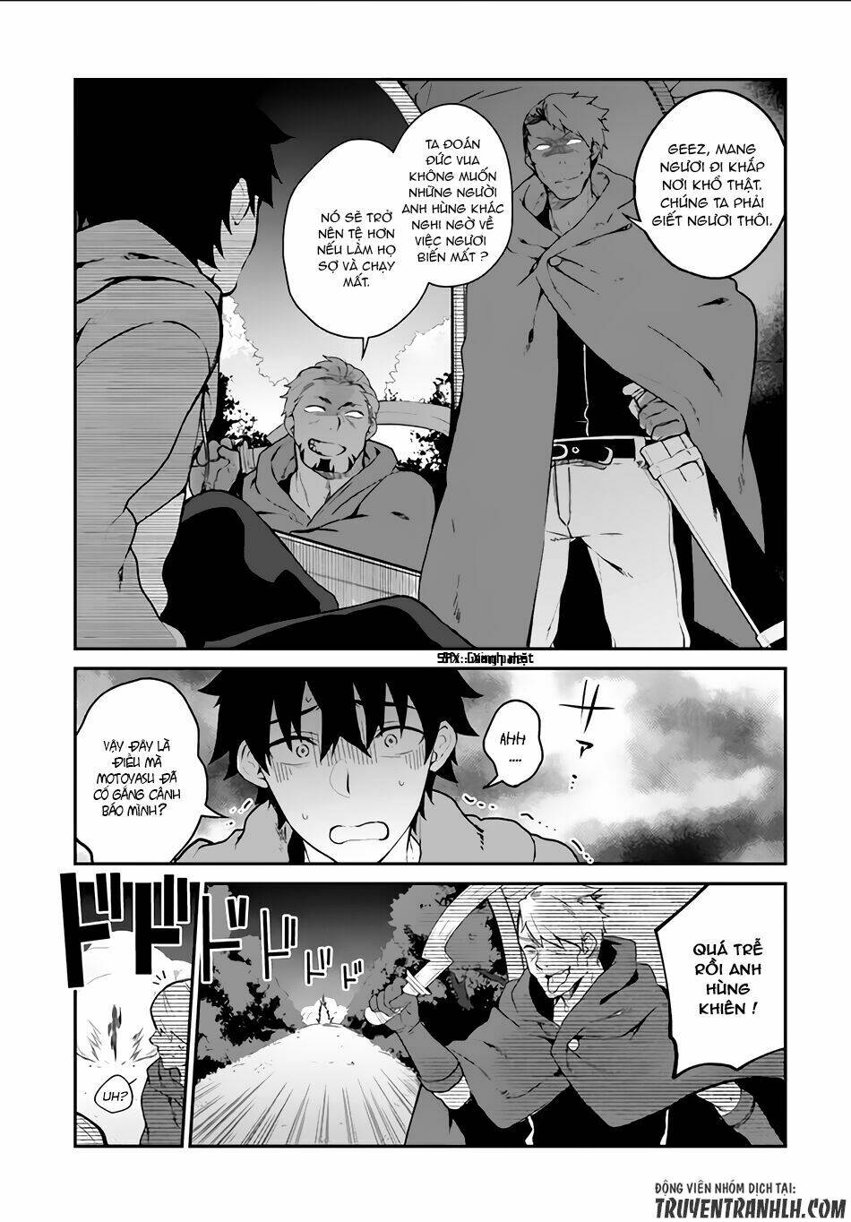 Yari No Yuusha No Yarinaoshi Chương 4 Ảnh 26