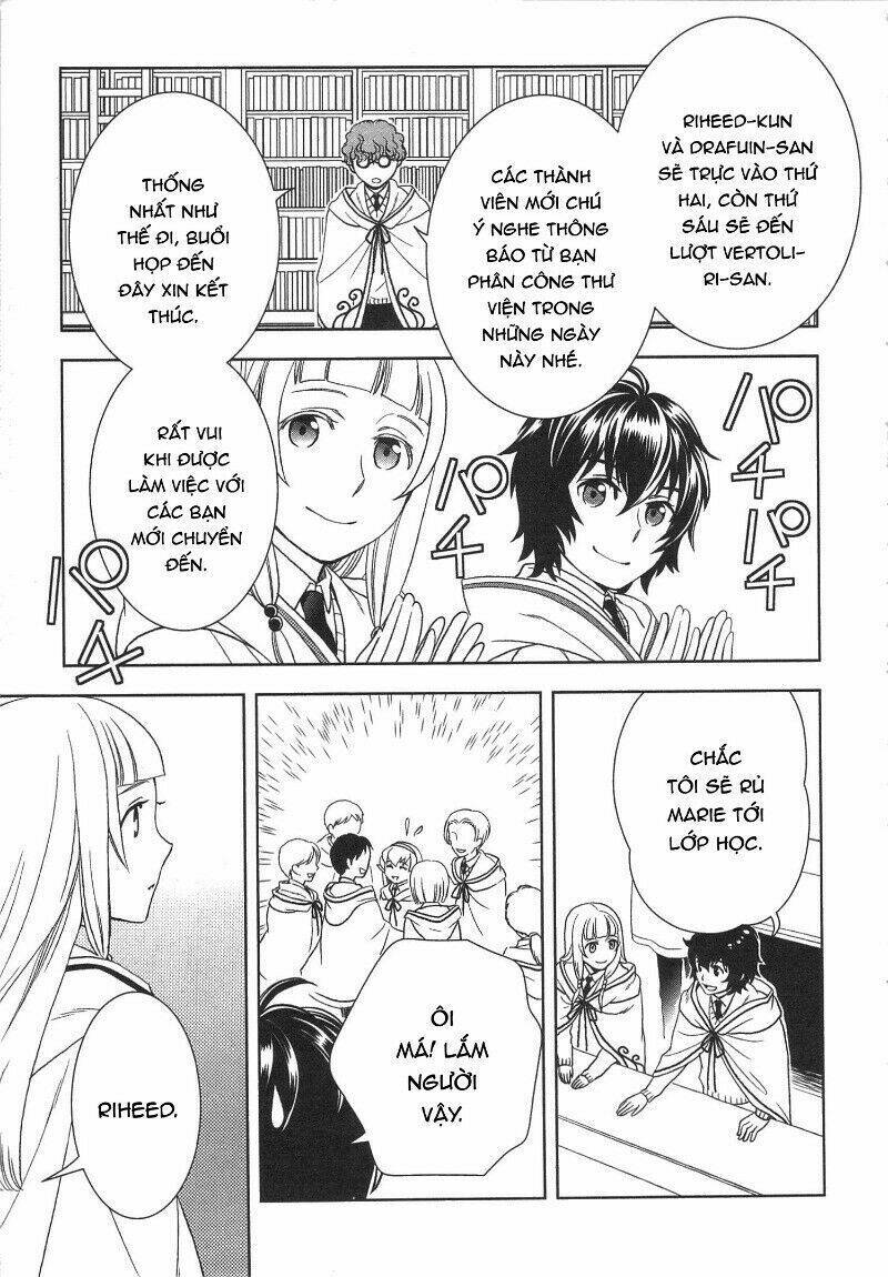 Monogatari No Naka No Hito Chương 11 Ảnh 27