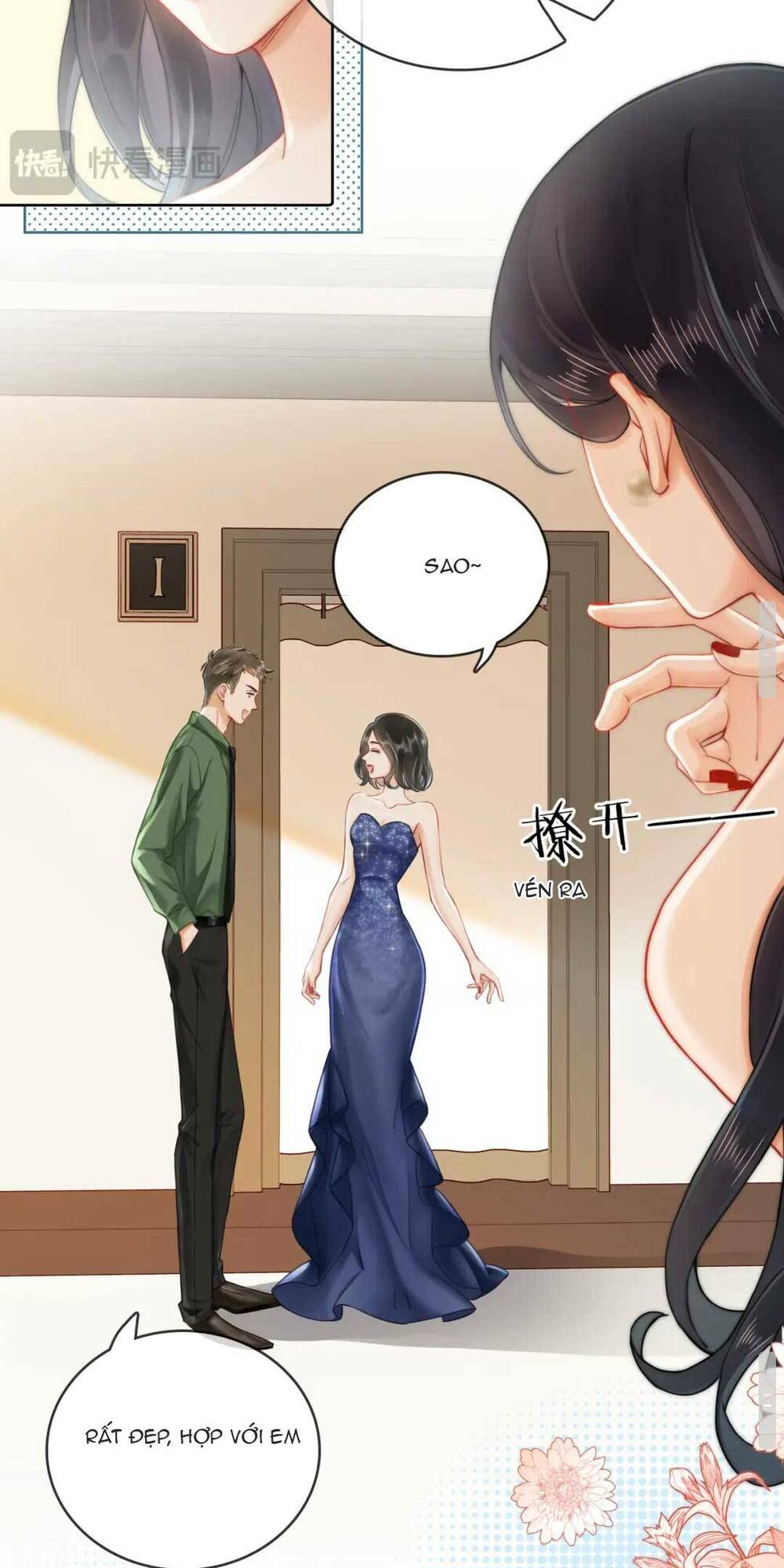 Hôn Sự Ngọt Ngào Đến Tận Xương Chương 2 Ảnh 28