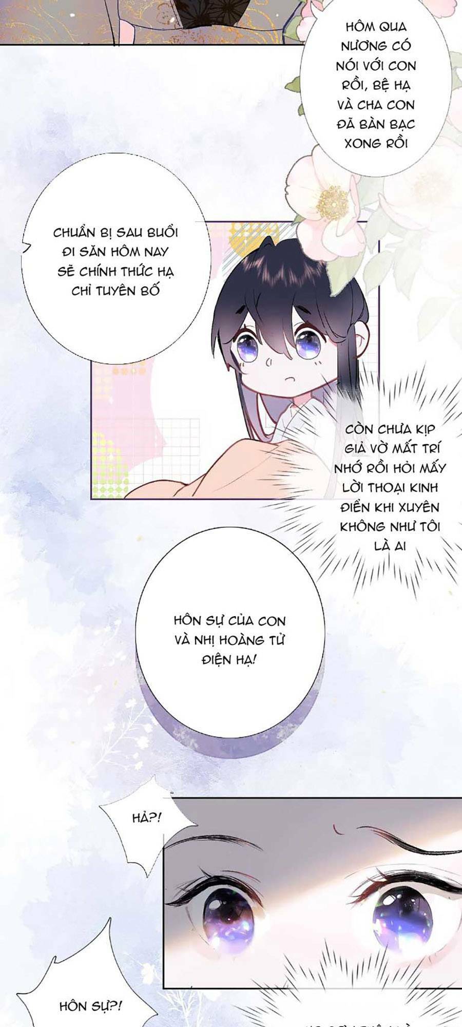 Hoa Để Nhân Gian Ức Vạn Thế Chương 1 Ảnh 34