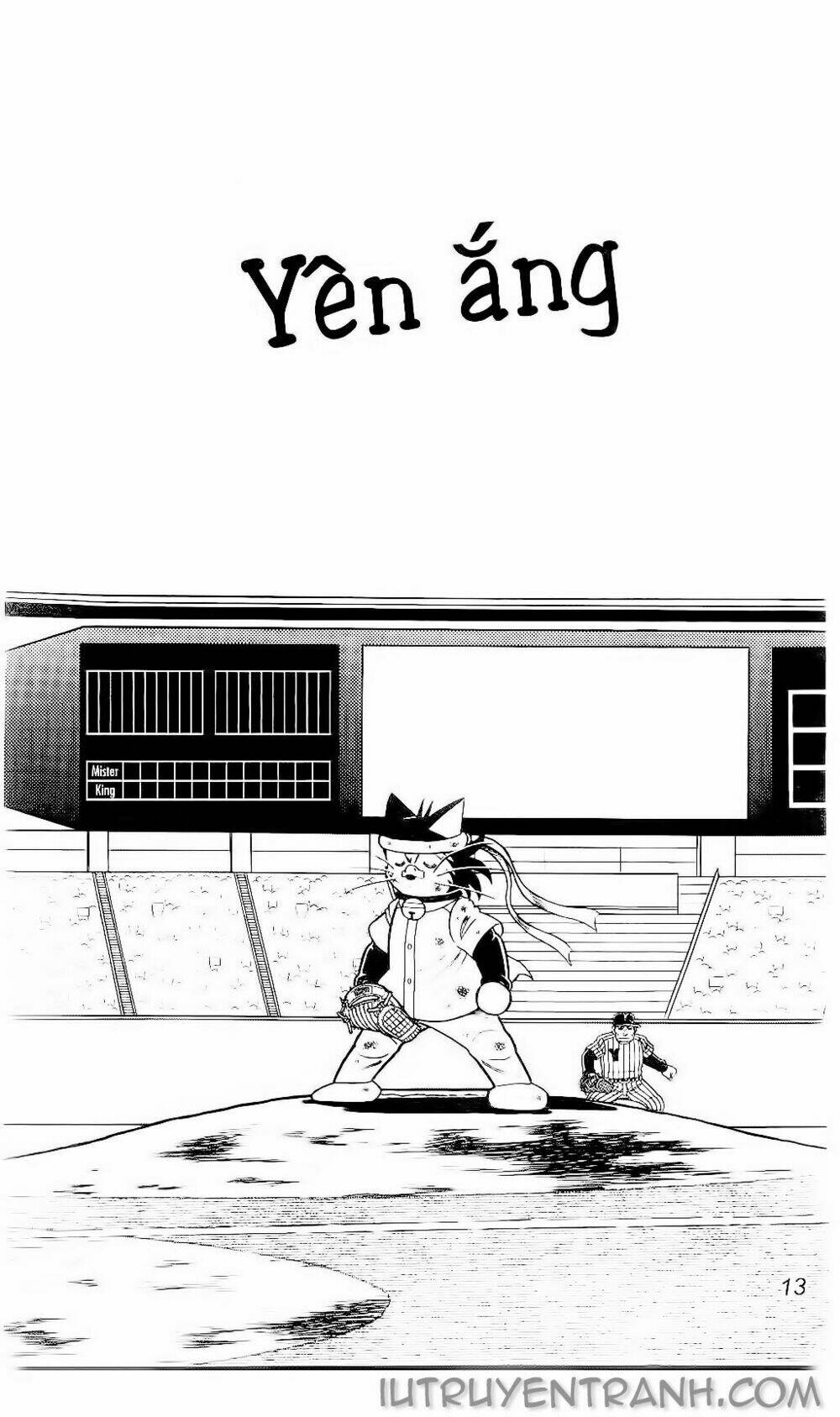 Doraemon Bóng Chày Chương 135 Ảnh 11