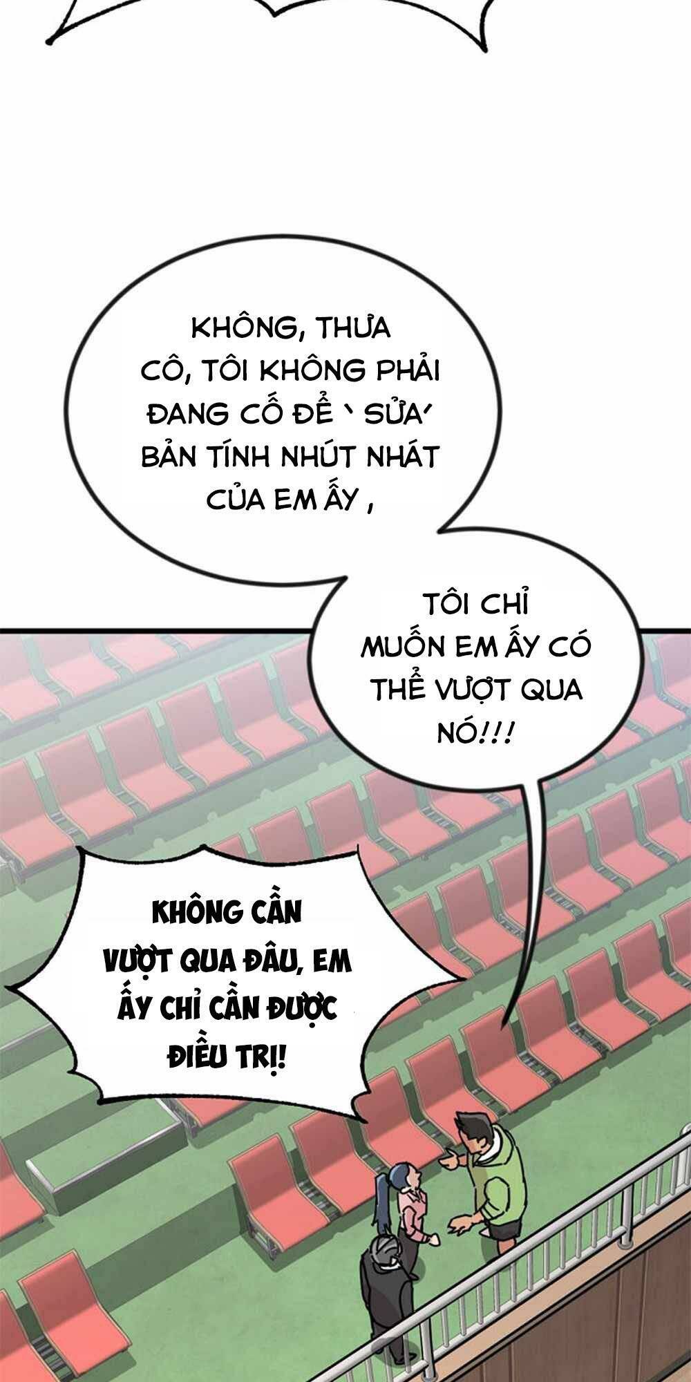 Lớp Học Bổ Túc Đặc Biệt Chương 5 Ảnh 77