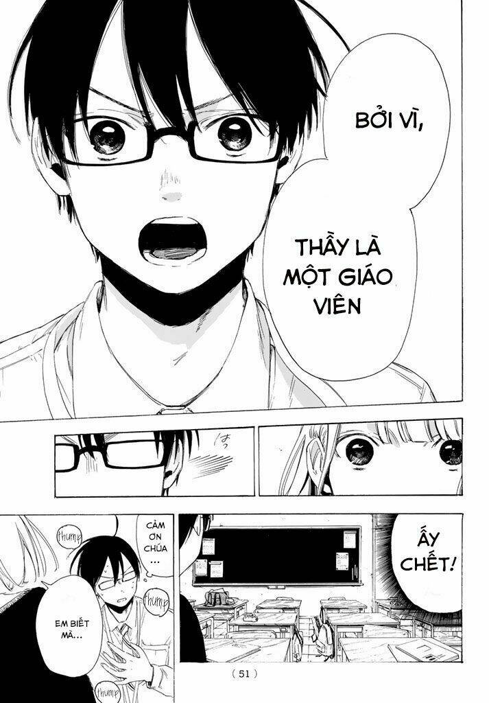 Sensei, Sukidesu. Chương 1 Ảnh 39
