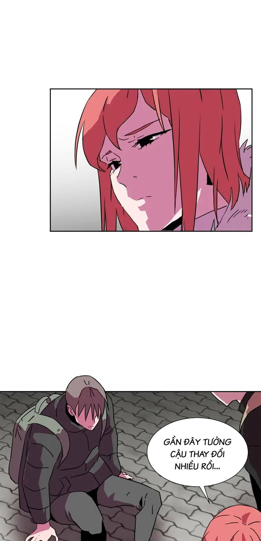 Săn Lùng Bắt Nạt Chương 47 Ảnh 68